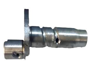 冰壓曲軸粗加工